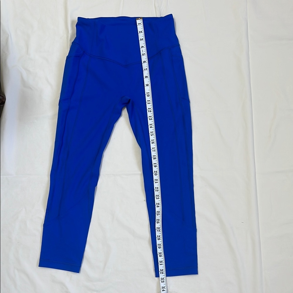 lululemon Fast & Free High Rise Crop - Picture 6 of 8